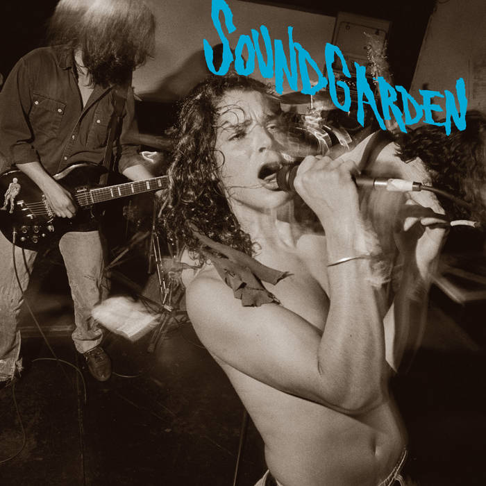 Soundgarden - Screaming Life / Fopp (2 LP Expanded Edition)