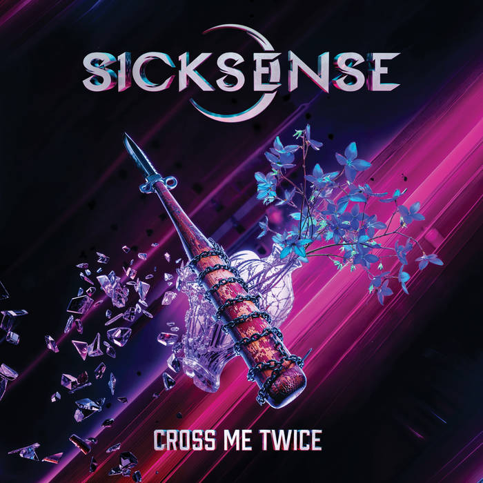 Sicksense - Cross Me Twice (CD)