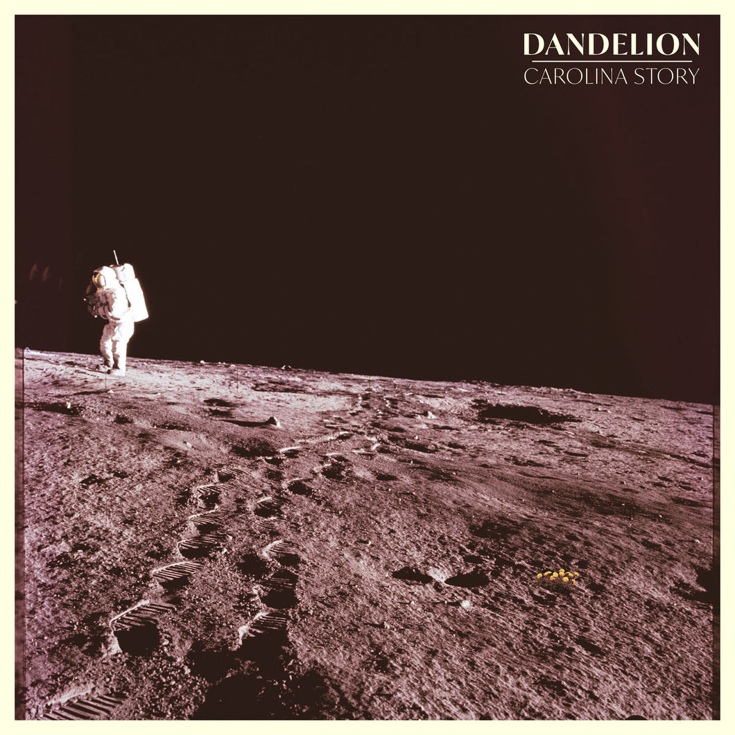 Carolina Story - Dandelion (Yellow Vinyl)