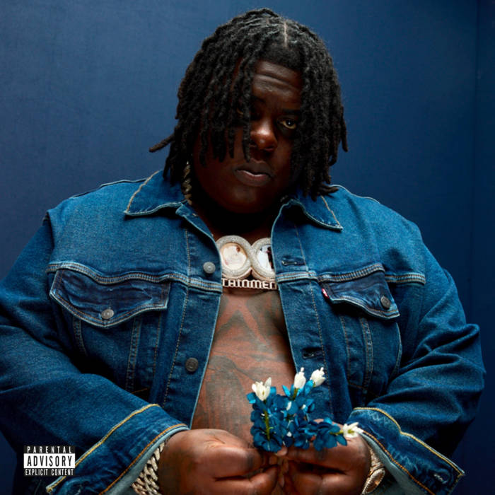 BigXThaPlug - I Hope You're Happy (CD w/ Signed Cover!!!)