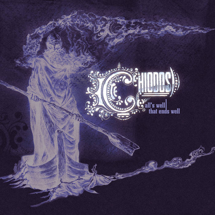 Chiodos - All's Well That End's Well (20th Anniversary Blue & Pink Vinyl Edition)