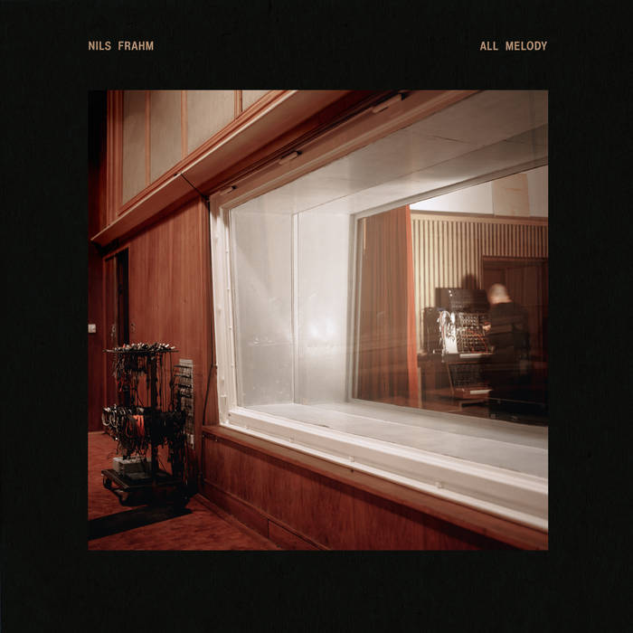 Nils Frahm - All Melody (CD)