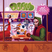 Load image into Gallery viewer, MF Doom - MM..Food (20th Anniversary &quot;Sweetart&quot; Colored Vinyl Edition)
