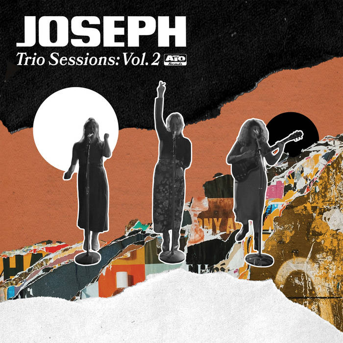 Joseph - Trio Sessions, Vol. 2 (Clear Smoke Vinyl)