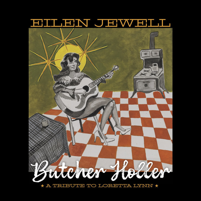 Eilen Jewell - Butcher Holler