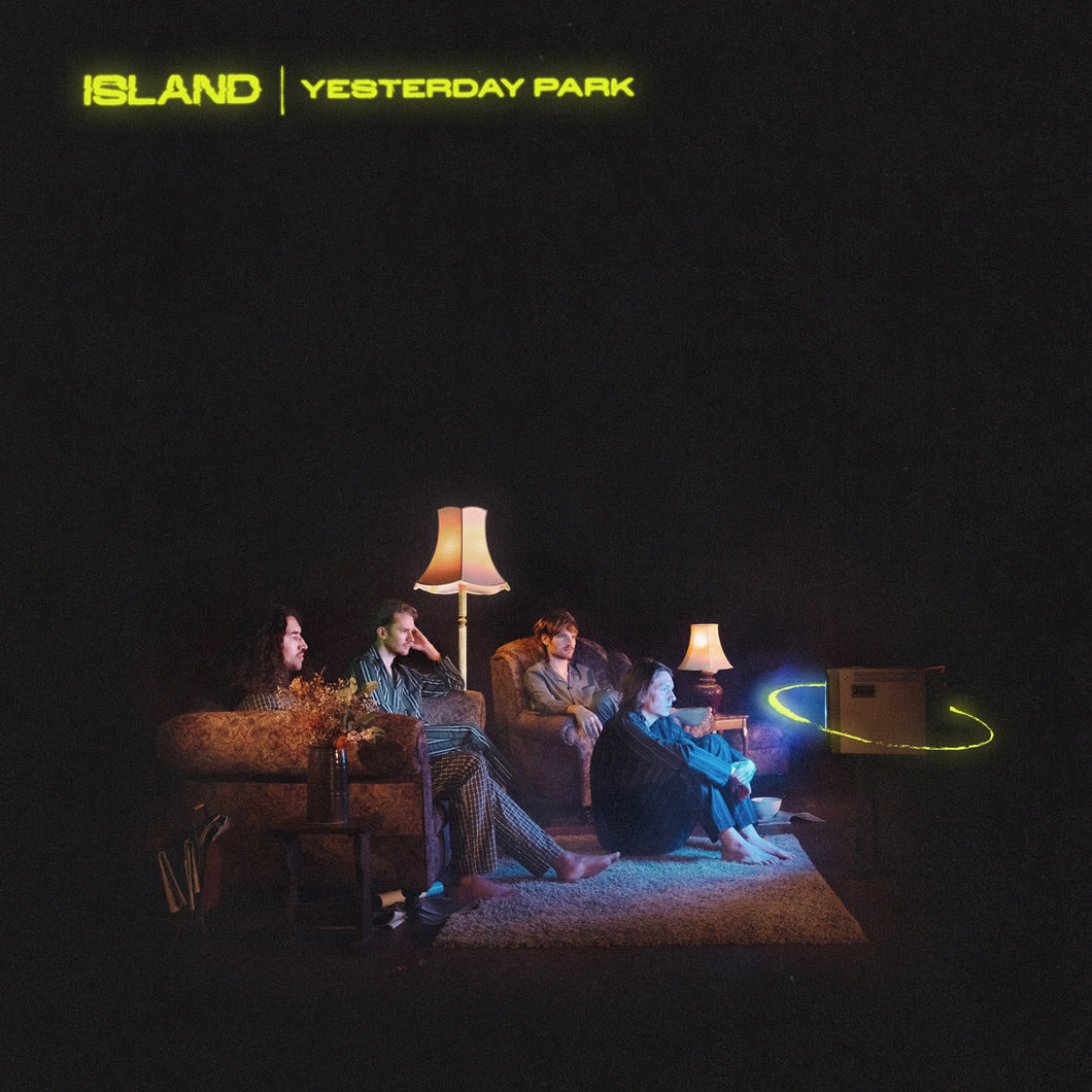 Island - Yesterday Park (Colored Vinyl)