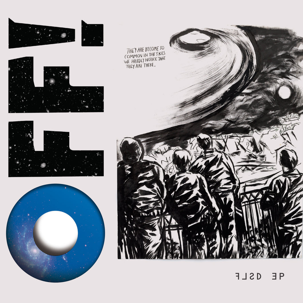 Off! - FLSD EP (RSD23 / Colored Vinyl)