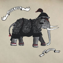 Load image into Gallery viewer, Deer Tick - War Elephant (15th Anniversary &quot;Heavy Metal&quot; Grey Vinyl Edition w/ Original Cover)
