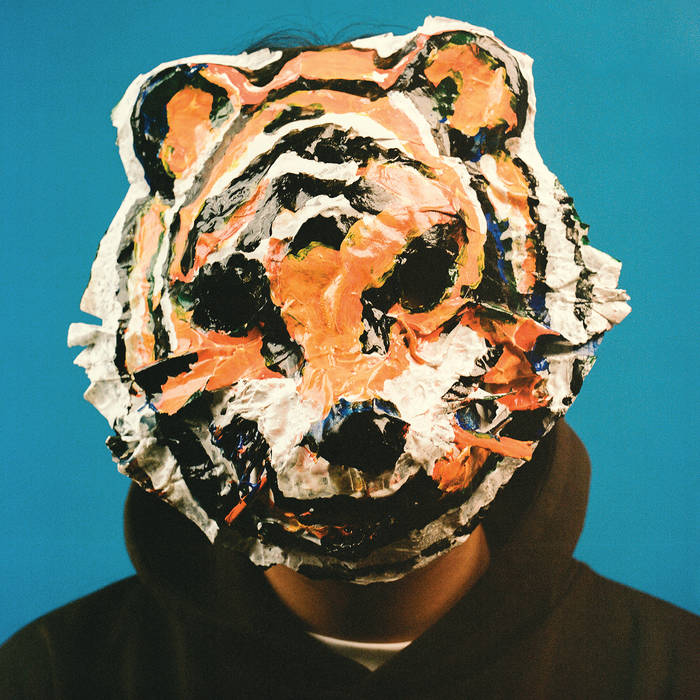 Don Glori - Paper Can't Wrap Fire (Orange Vinyl)