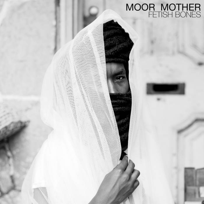 Moor Mother - Fetish Bones (Colored Vinyl)