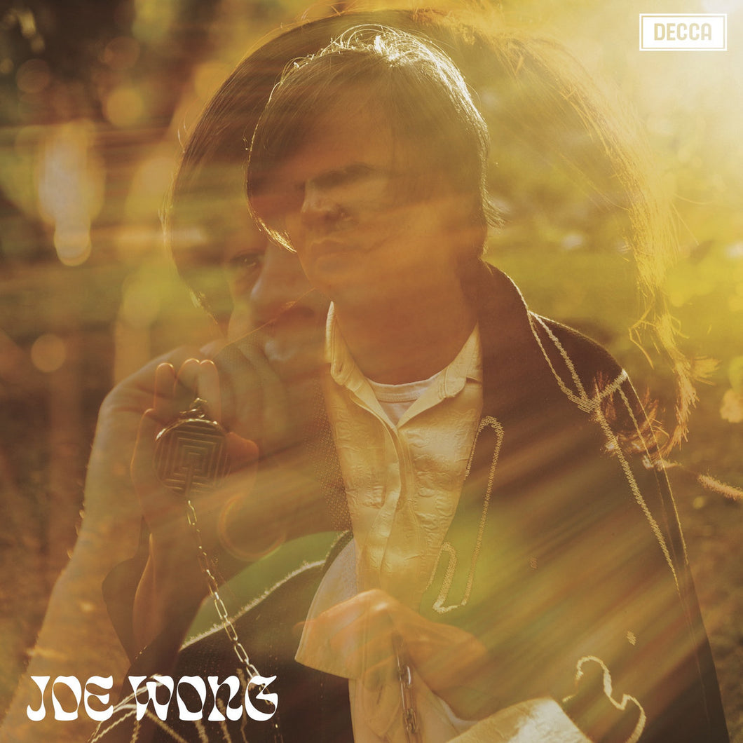 Joe Wong - Nite Creatures (Colored Vinyl)