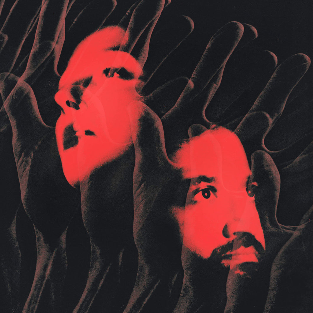 Friend Of A Friend - Desire! (Ruby Red Vinyl)