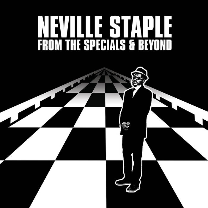 Neville Staple - From The Specials & Beyond (Colored Vinyl)