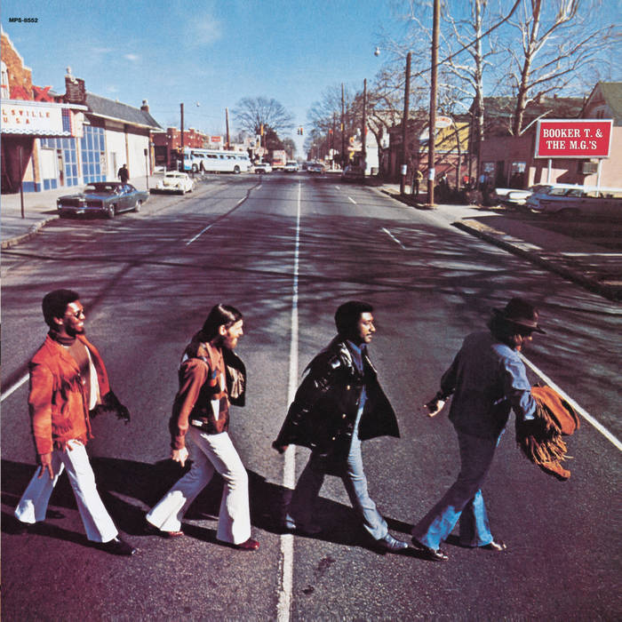 Booker T. & The MG's - McLemore Avenue (RSD20)