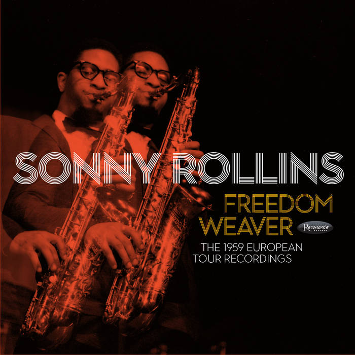 Sonny Rollins - Freedom Weaver: The 1959 European Tour Recordings (4 x LP / RSD24)