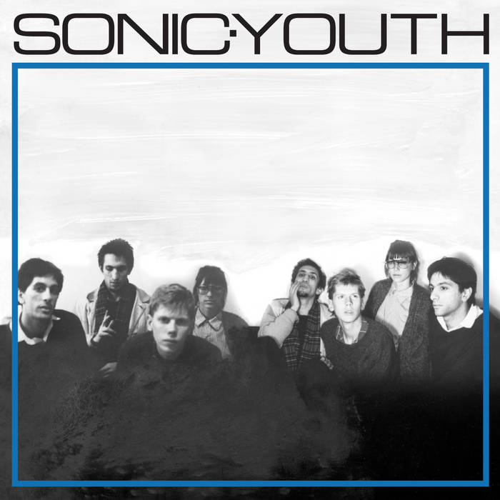 Sonic Youth - Sonic Youth