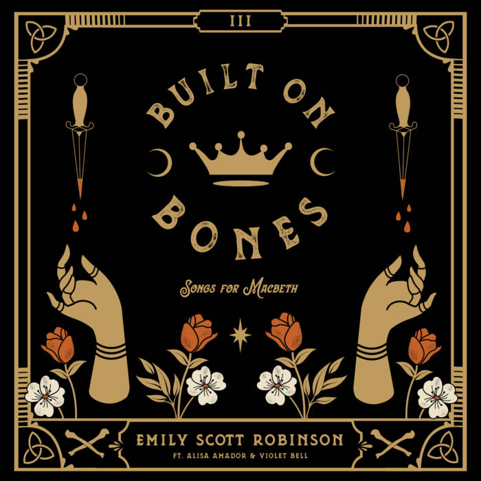 Emily Scott Robinson - Built On Bones (w/ Signed Cover!!!)