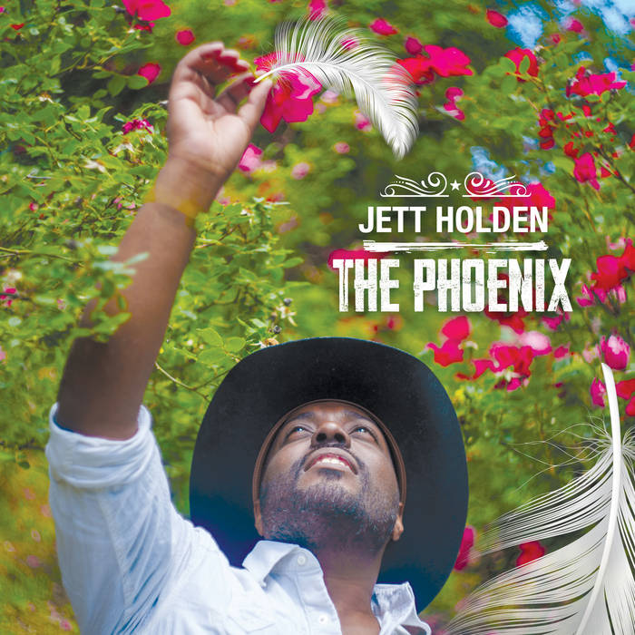 Jett Holden - The Phoenix (w/ Signed Cover!!!)