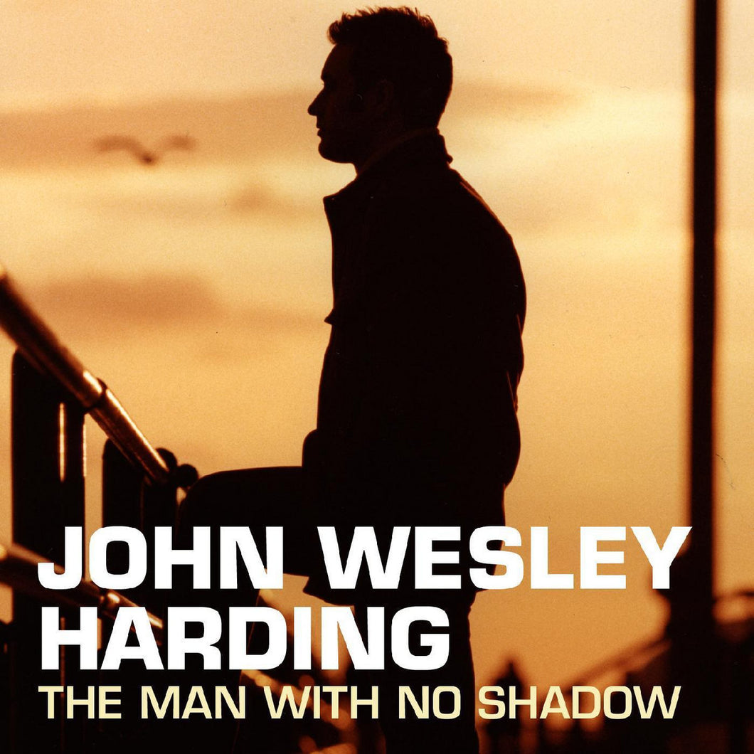 John Wesley Harding - The Man With No Shadow (Colored Vinyl)