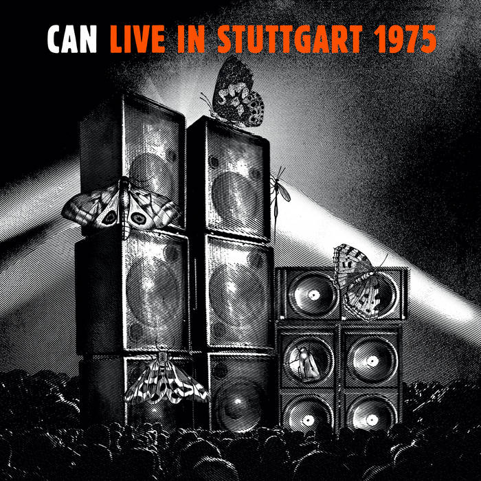 Can - Live In Stuttgart, 1975 (CD)