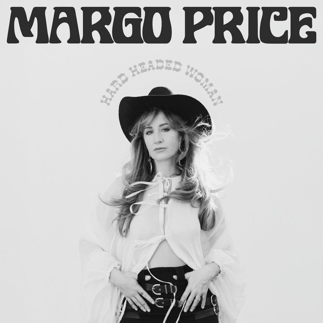 Margo Price - Hard Headed Woman (CD w/ Bonus Track & Signed Cover!!!)