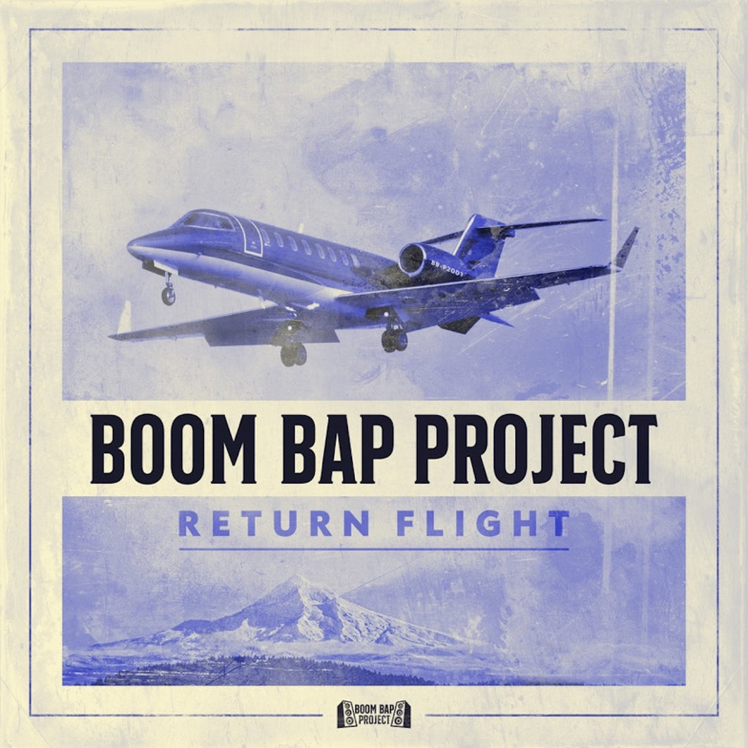 Boom Bap Project - Return Flight