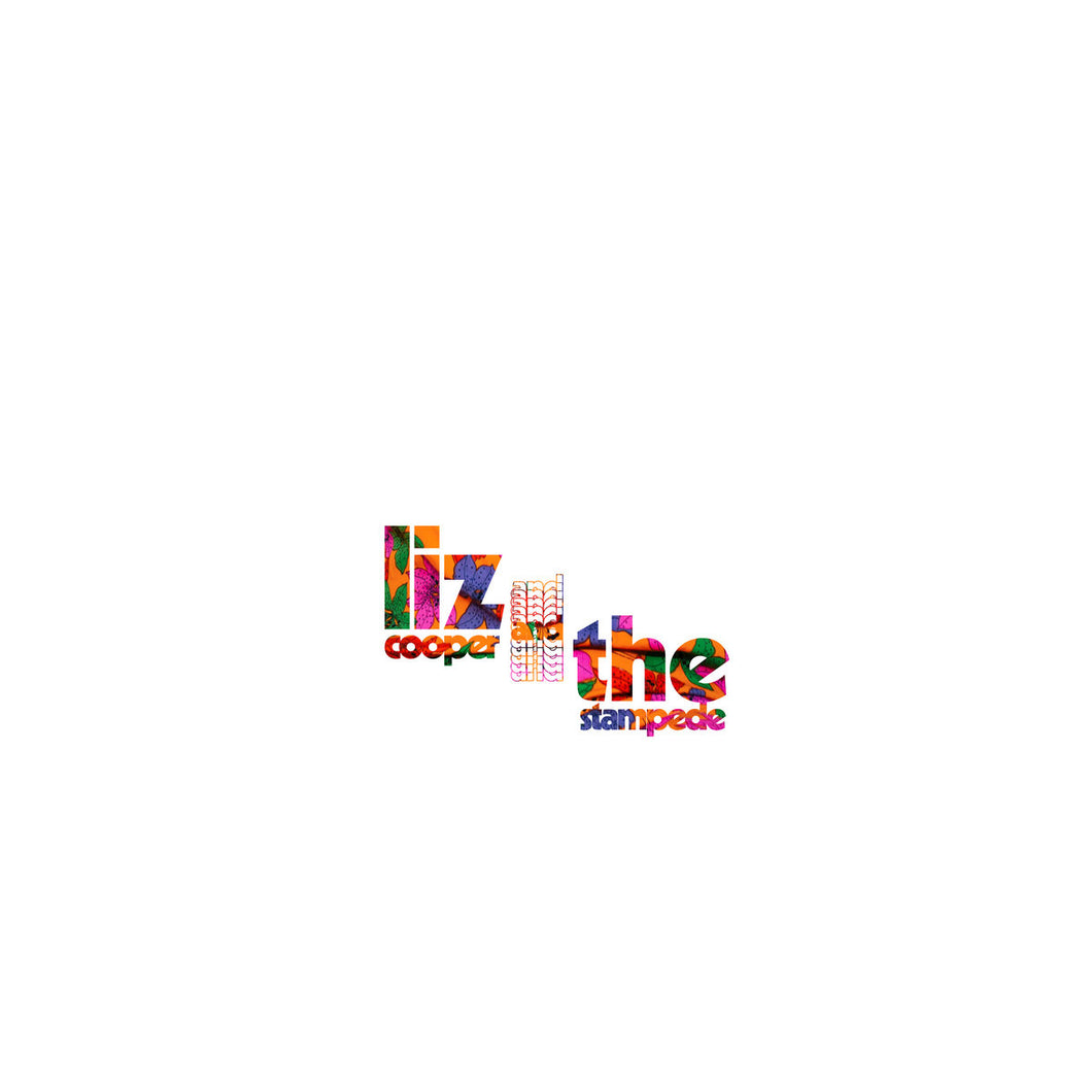 Liz Cooper & The Stampede - Window Flowers (Rainbow Splatter Vinyl)