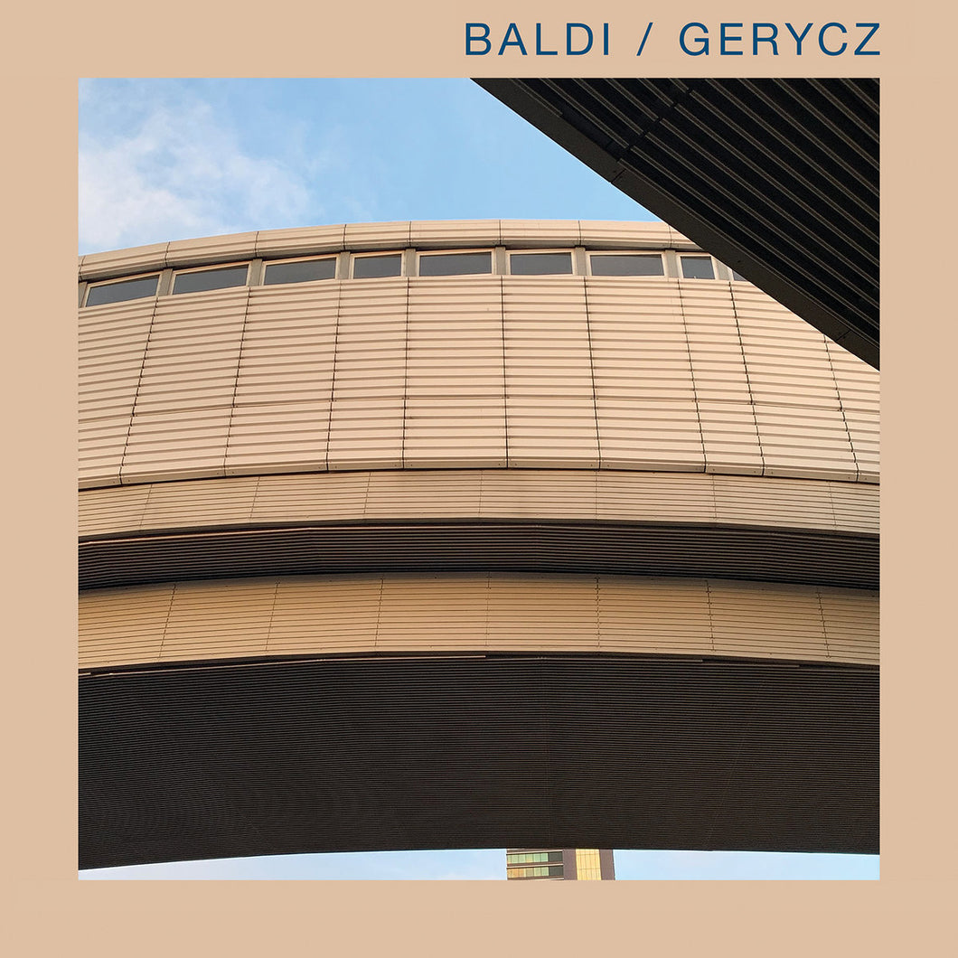 Baldi / Gerycz - Blessed Repair