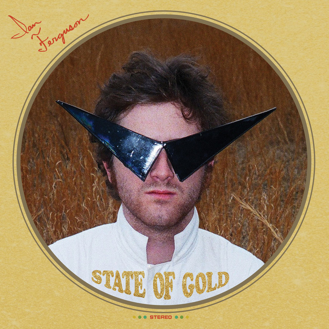 Ian Ferguson - State Of Gold