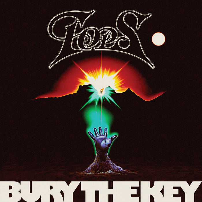 Tops - Bury The Key (