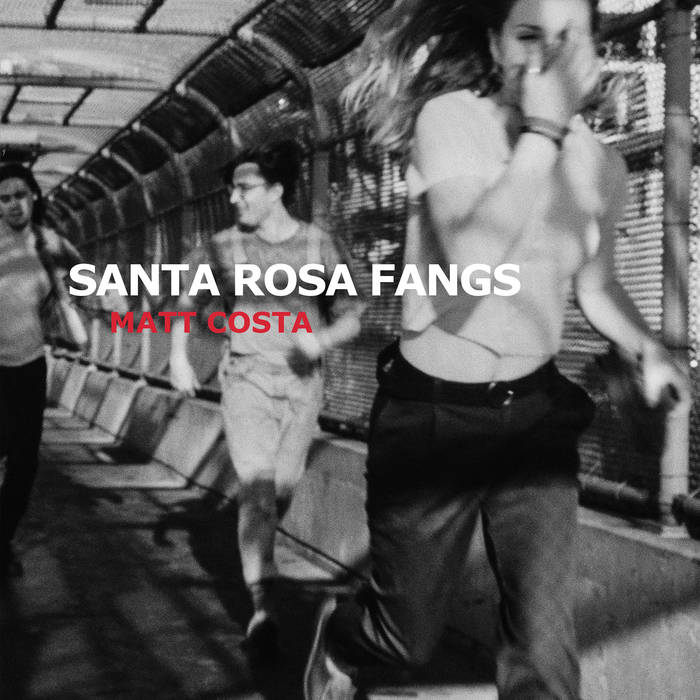 Matt Costa - Santa Rosa Fangs