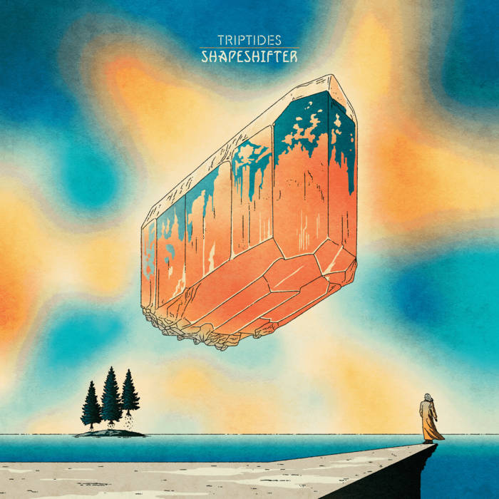 Triptides - Shapeshifter (Yellow Vinyl)