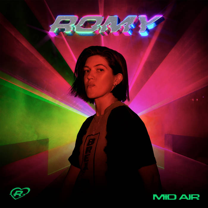Romy - Mid Air (Pink Vinyl)