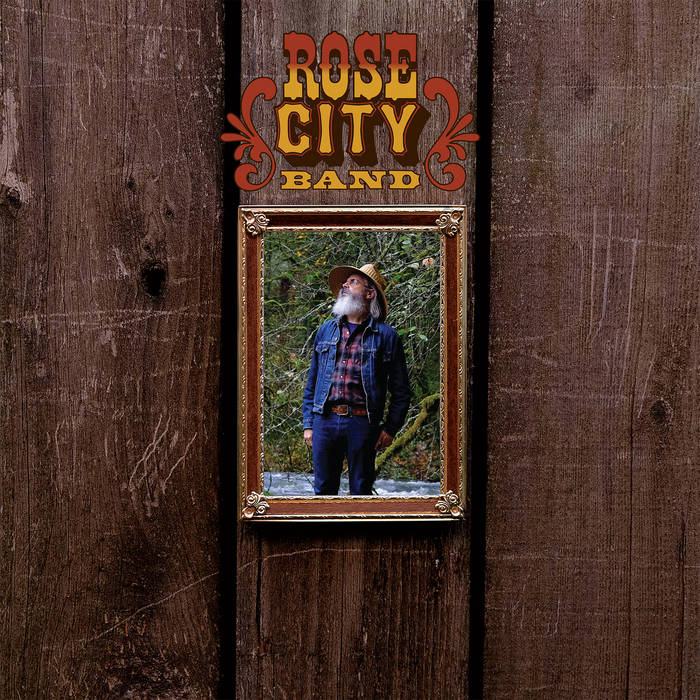Rose City Band - Earth Trip (Sunshine Yellow Vinyl)