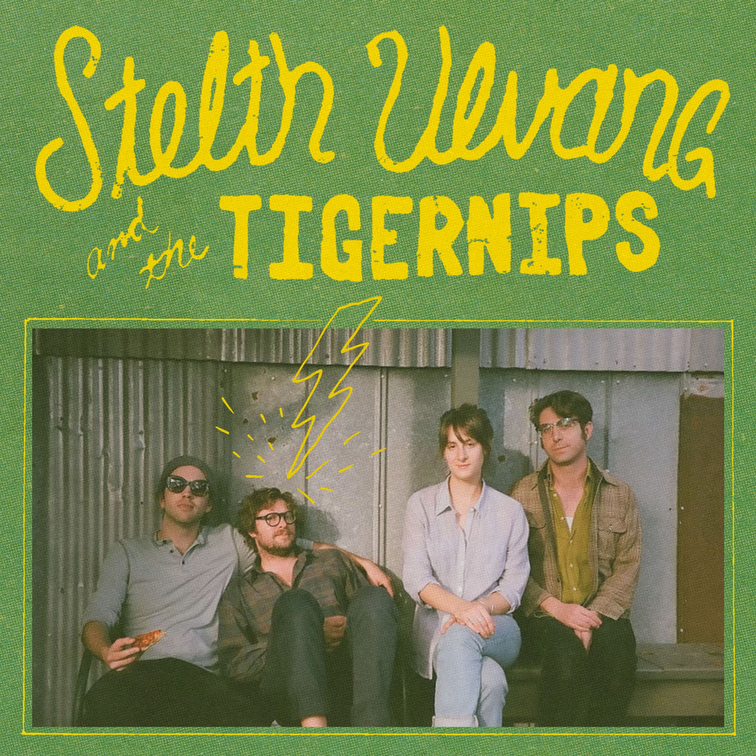 Stelth Ulvang & The Tigernips - Stelth Ulvang & The Tigernips