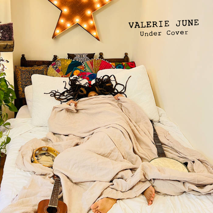 Valerie June - Under Cover (Magenta Red Vinyl)