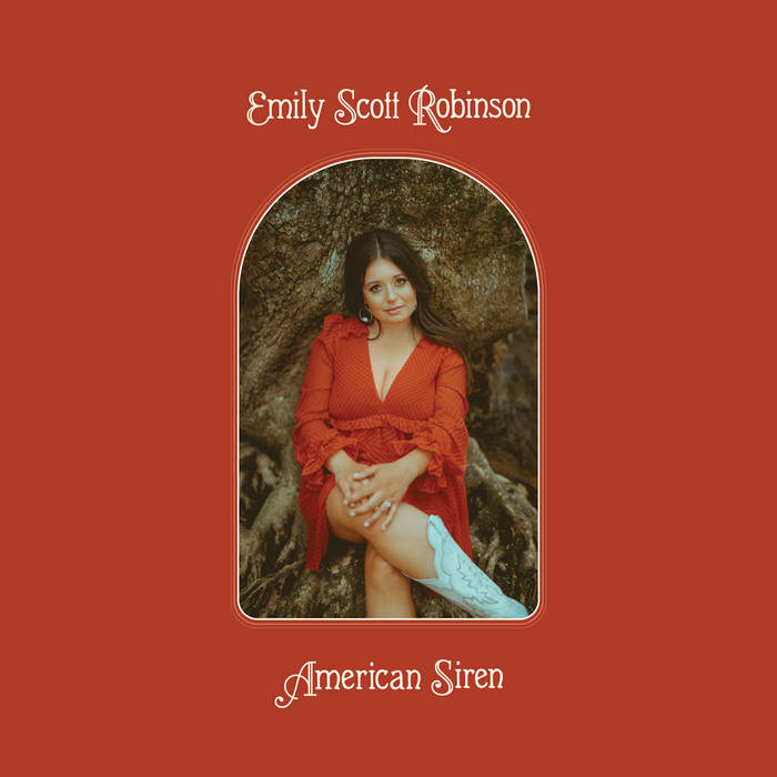 Emily Scott Robinson - American Siren (w/ Signed Cover!!!)