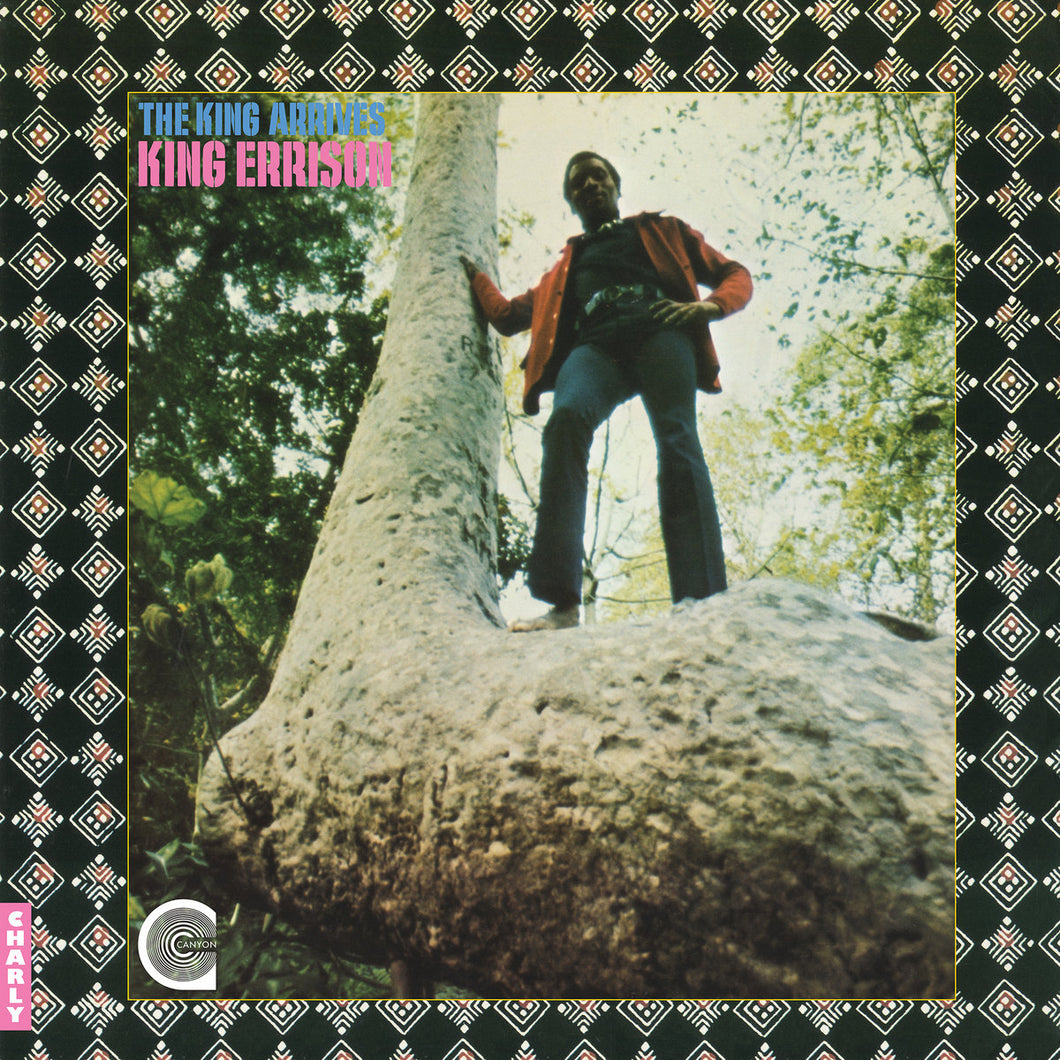 King Errison - The King Arrives