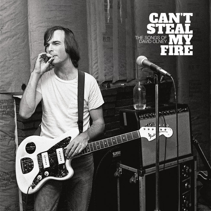 Various Artists - Can't Steal My Fire: The Songs Of David Olney