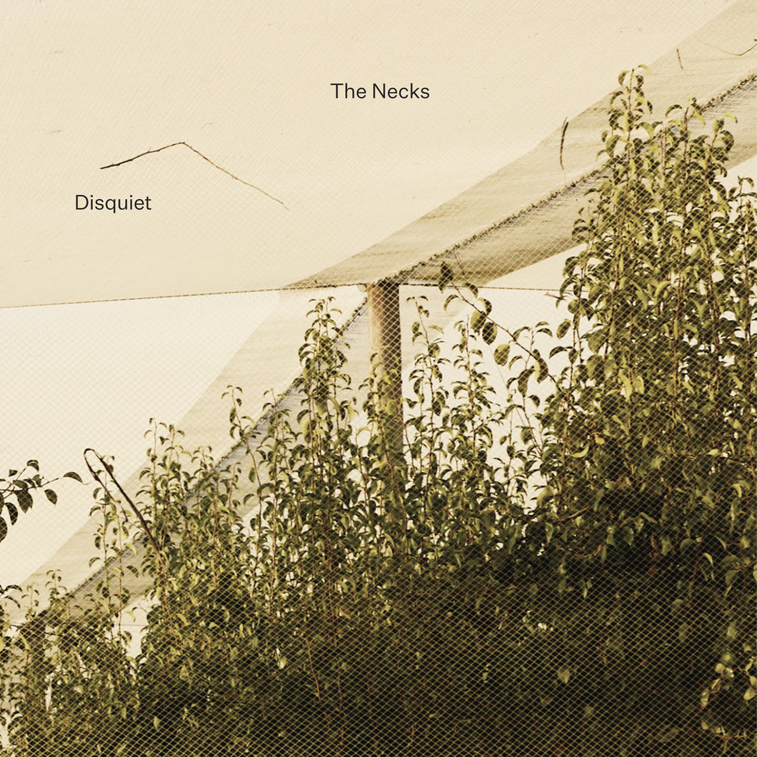 The Necks - Disquiet (3 CD Set)