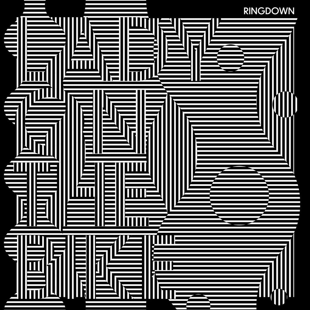 Ringdown - Lady On The Bike (Pink Vinyl)