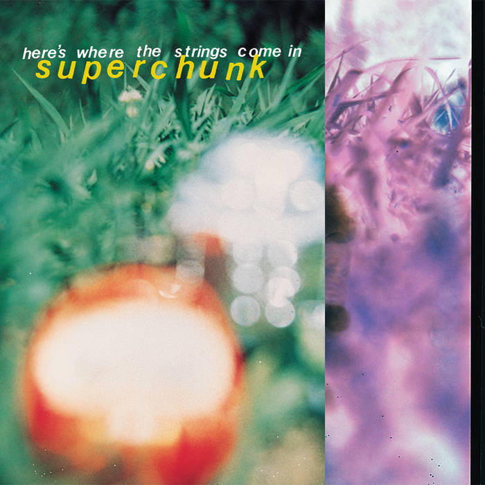 Superchunk - Here's Where The Strings Come In (Purple Swirl Vinyl)