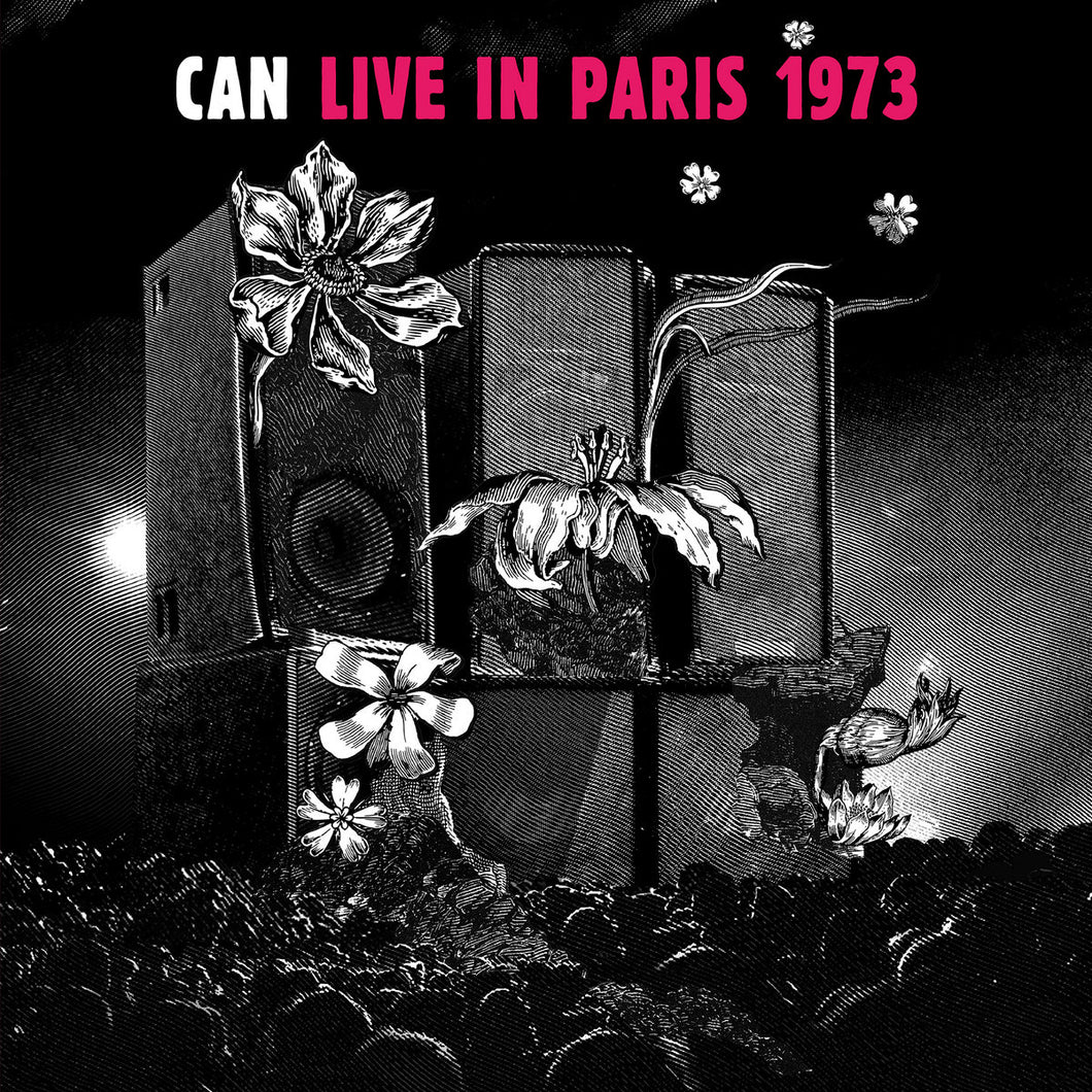 Can - Live In Paris, 1973 (CD)