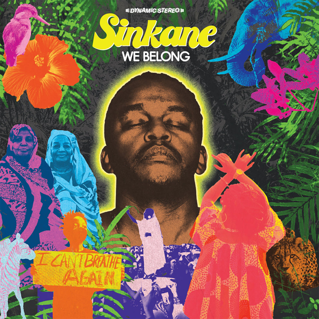 Sinkane - We Belong (Purple Vinyl)