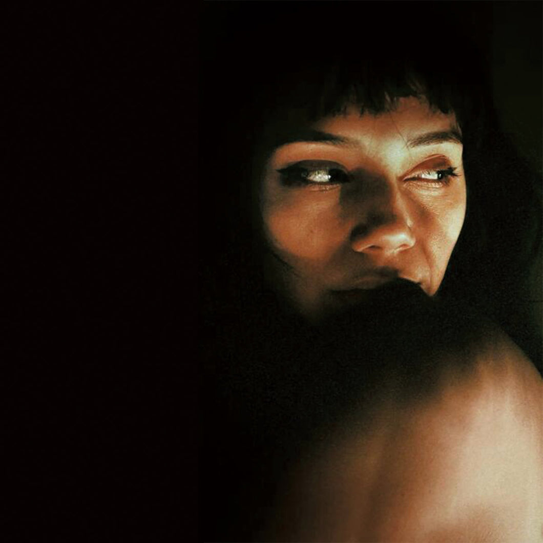 Angelica Garcia - Gemelo (Clear Vinyl)