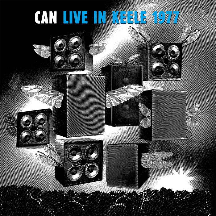 Can - Live In Keele, 1977 (CD)