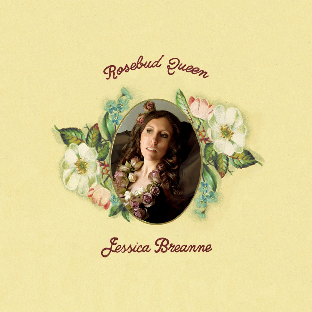 Jessica Breanne - Rosebud Queen