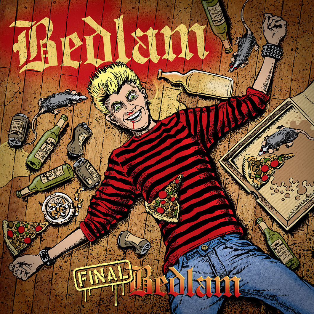 Bedlam - Final Bedlam - Millennium Edition (Colored Vinyl)