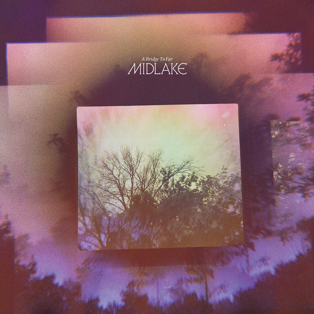 Midlake - A Bridge To Far (Blush Vinyl)