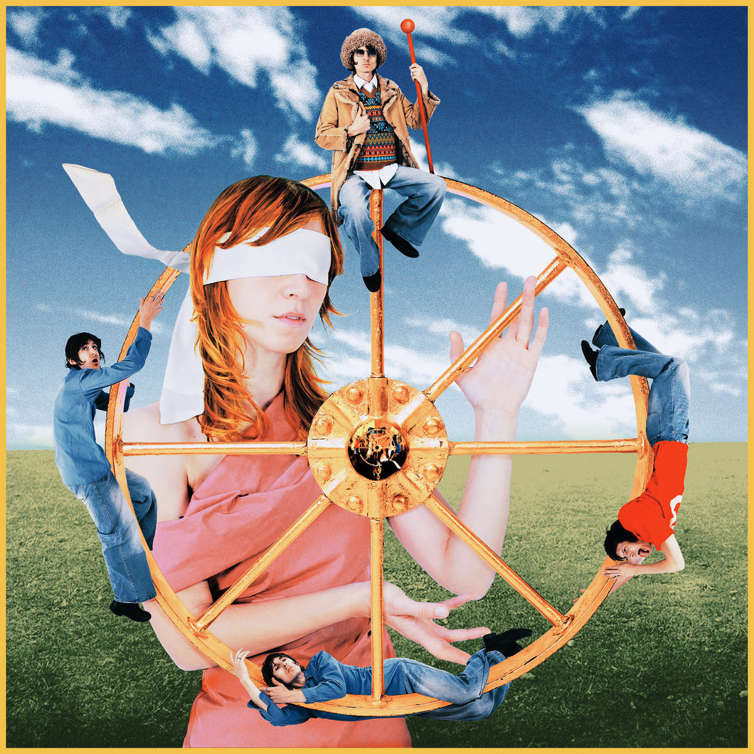 Twen - Fate Euphoric (Orange Vinyl w/ Signed Cover!!!)